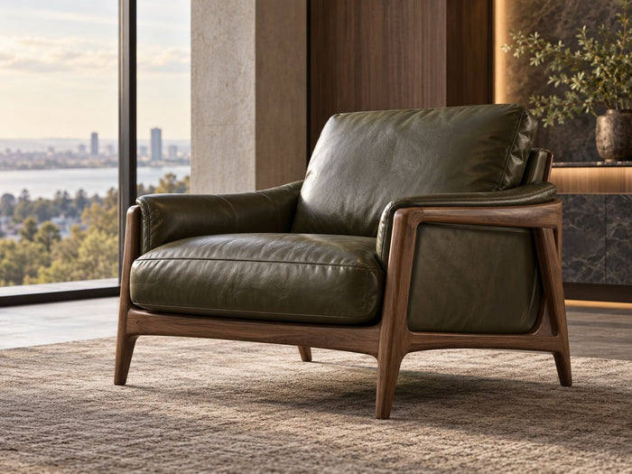Executive Lounge Chair