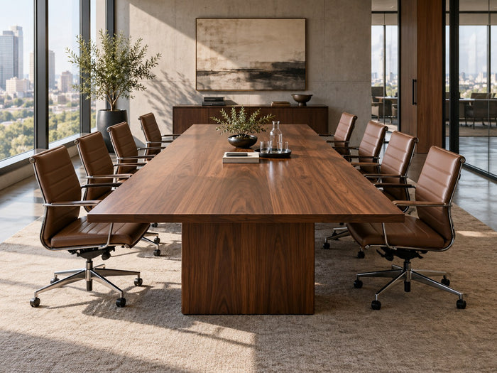 8-Person Executive Conference Table