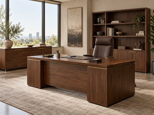 Complete Executive Office Suite