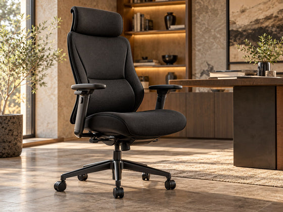 Premium Ergonomic Executive Chair