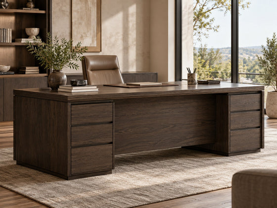Premium Executive Desk