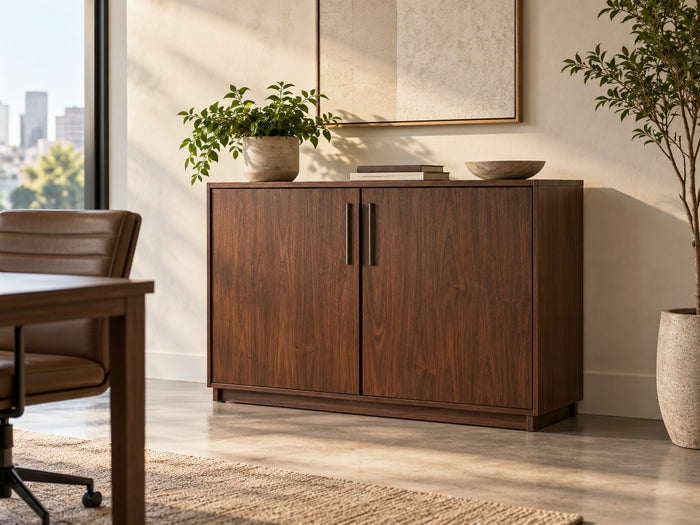 Premium Office Storage Cabinet